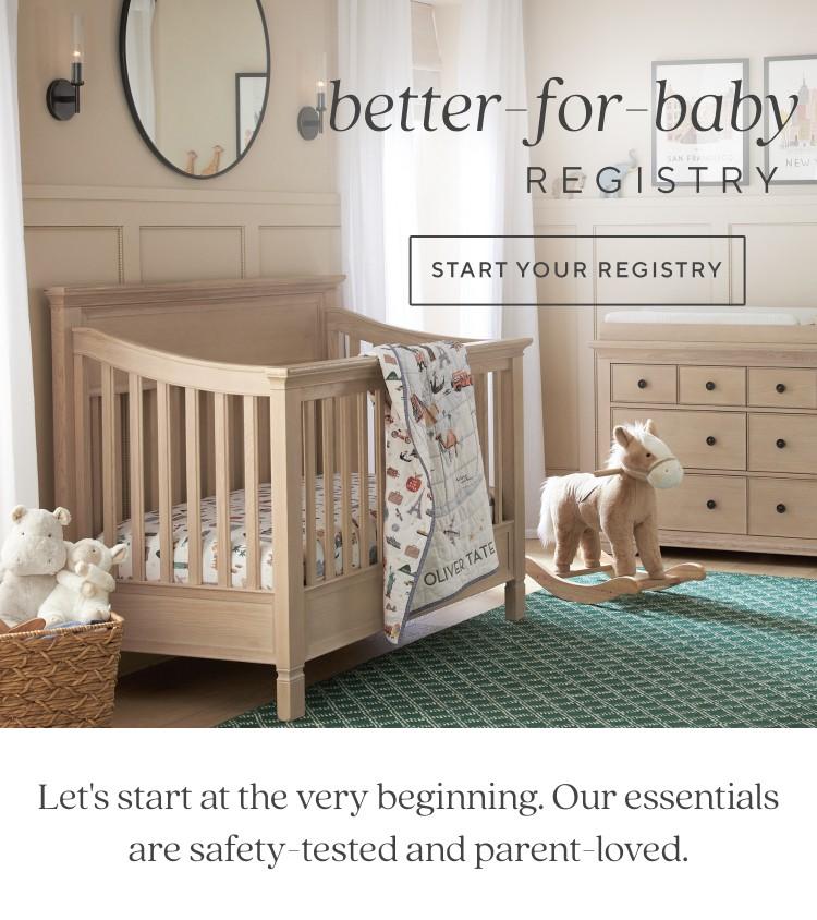 Start Your Registry